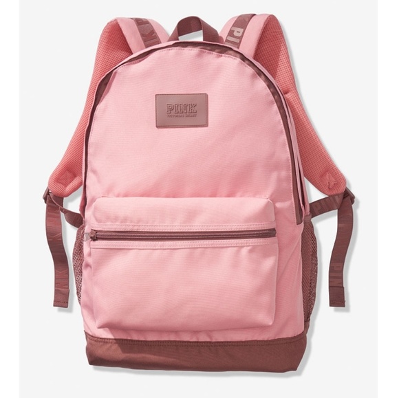 PINK Victoria's Secret Handbags - VS PINK Campus Backpack